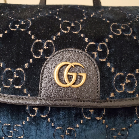 GUCCI backpack - Picture 2 of 12